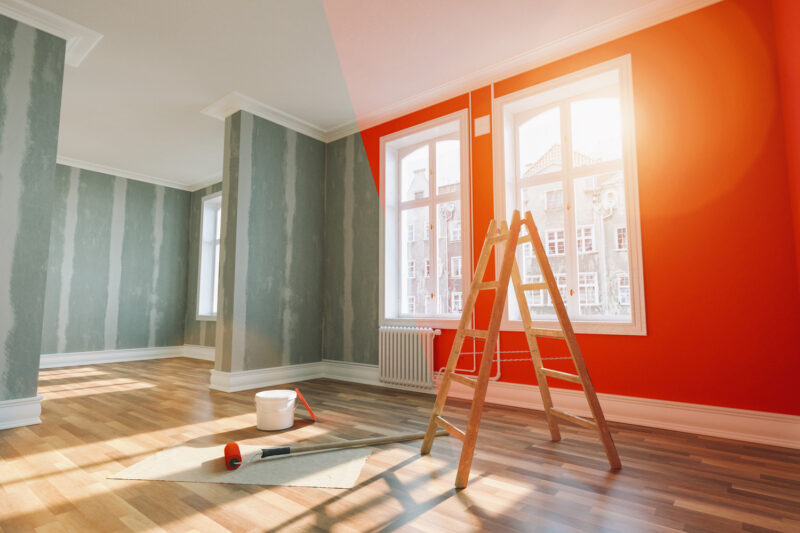 How Long Should Paint Dry Before Putting Furniture Back