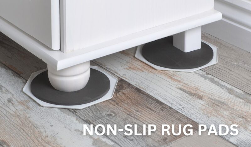 NON-SLIP RUG PADS